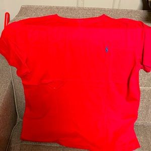 Polo Ralph Lauren V Neck T Shirt